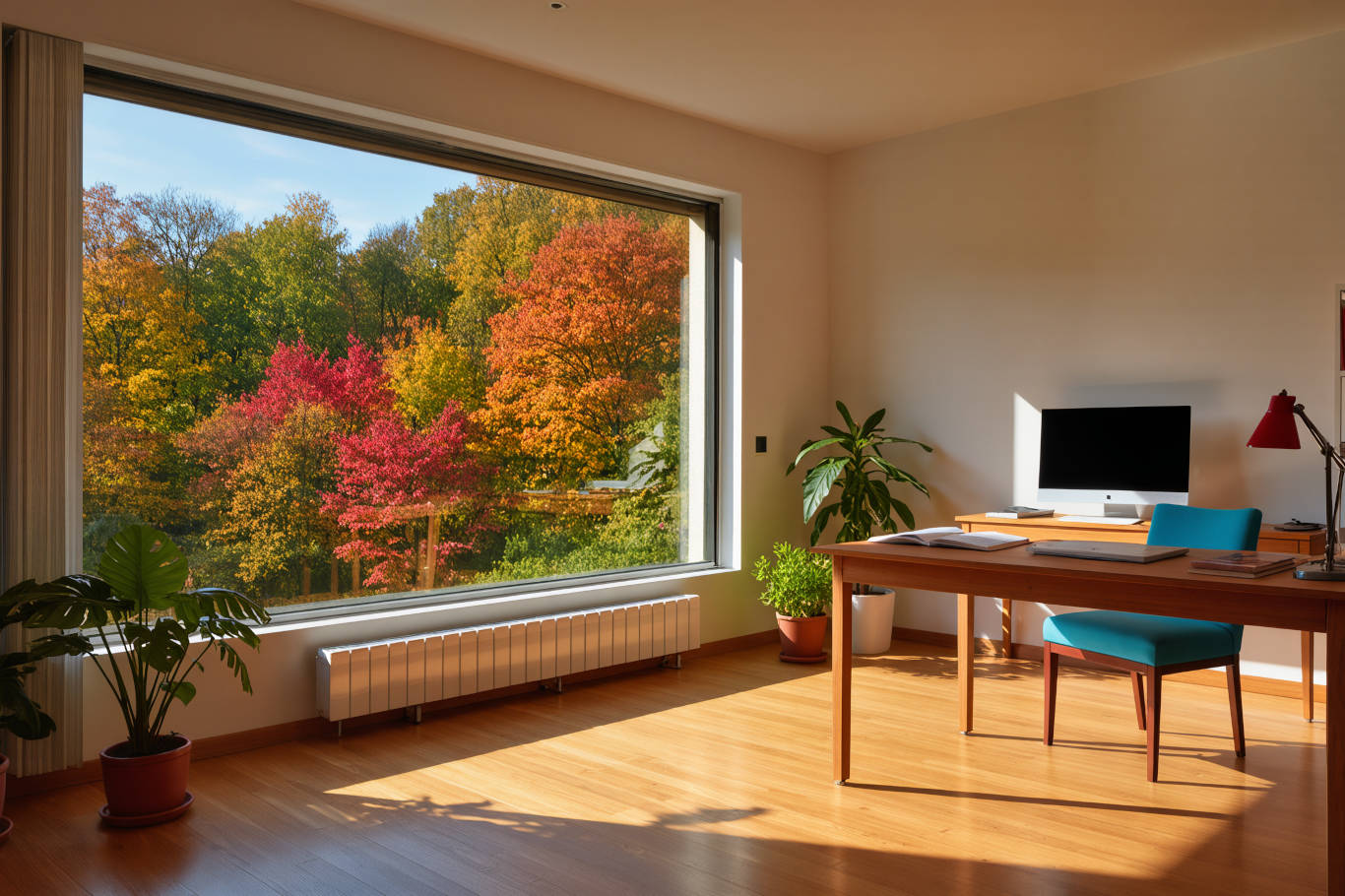 Finestre in PVC e alluminio: efficienza energetica e design minimalista