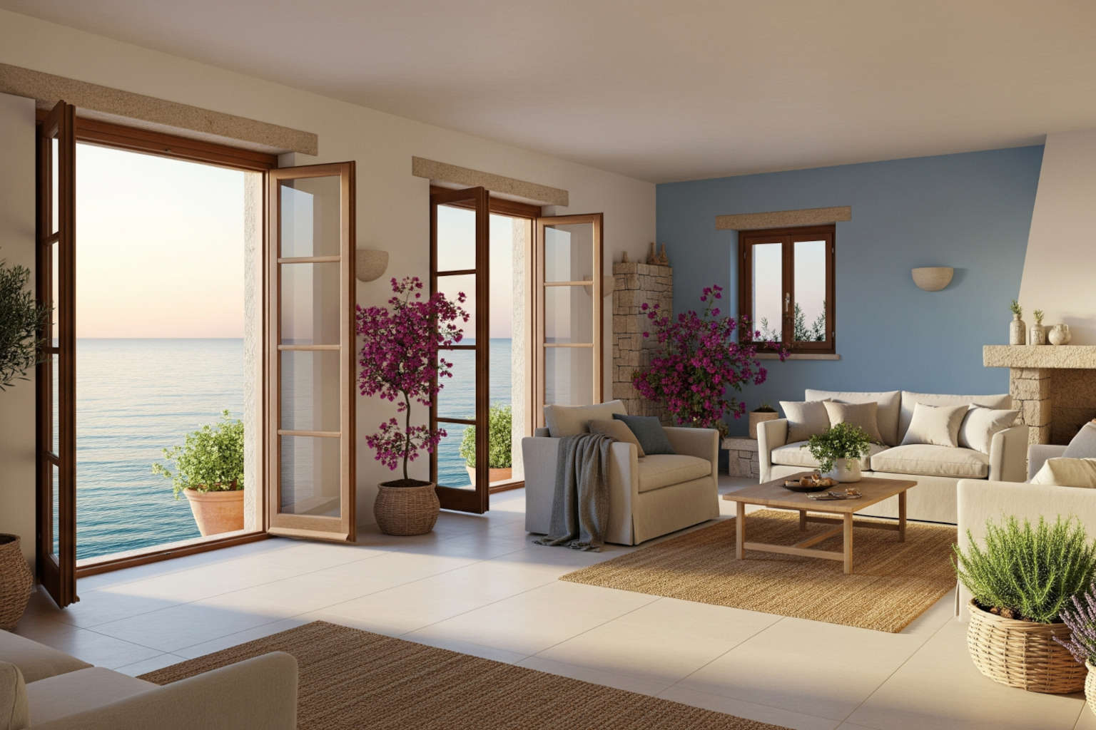 Finestre legno-alluminio